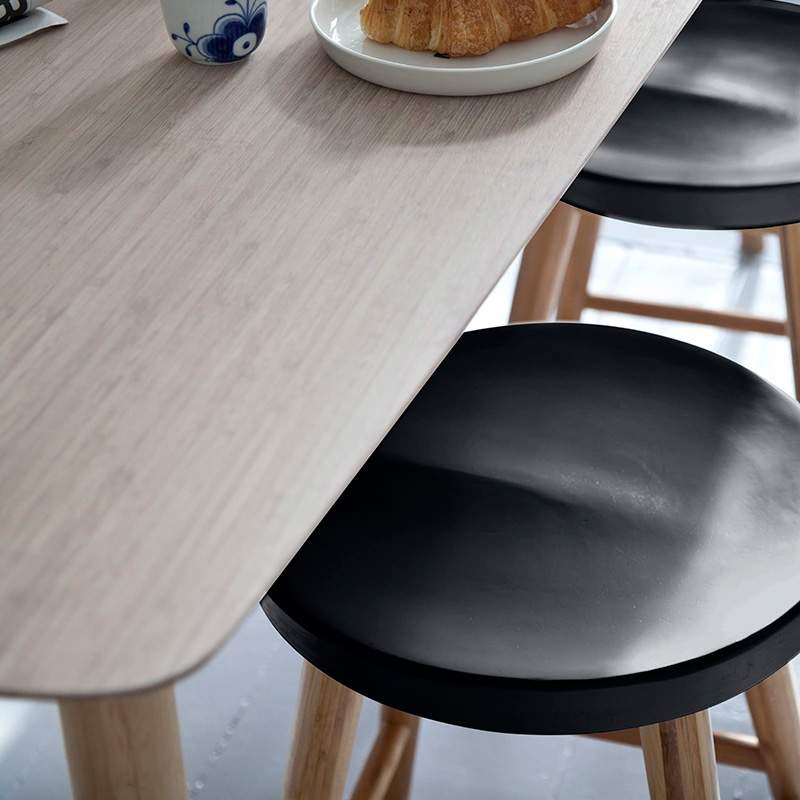 Matbord Cinas Noble Bambu 182x95 cm