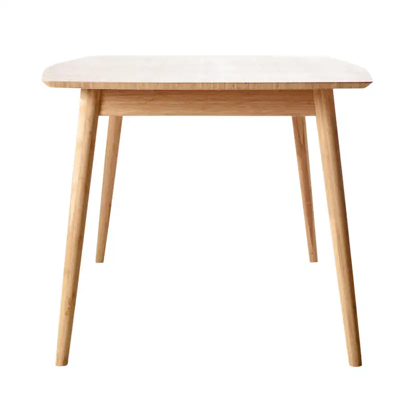 Matbord Cinas Noble Bambu 182x95 cm