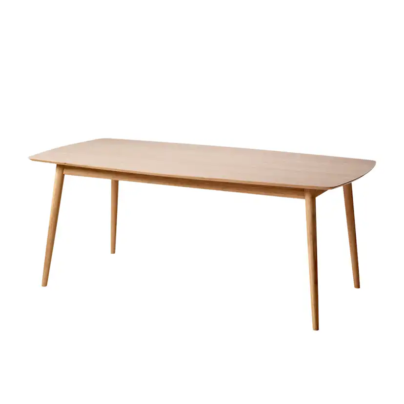 Matbord Cinas Noble Bambu 182x95 cm
