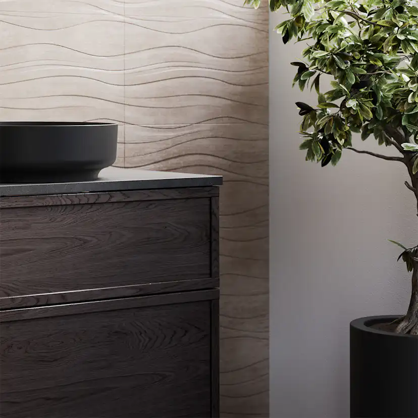 Bänkskiva Svedbergs Skiffer Dubbel