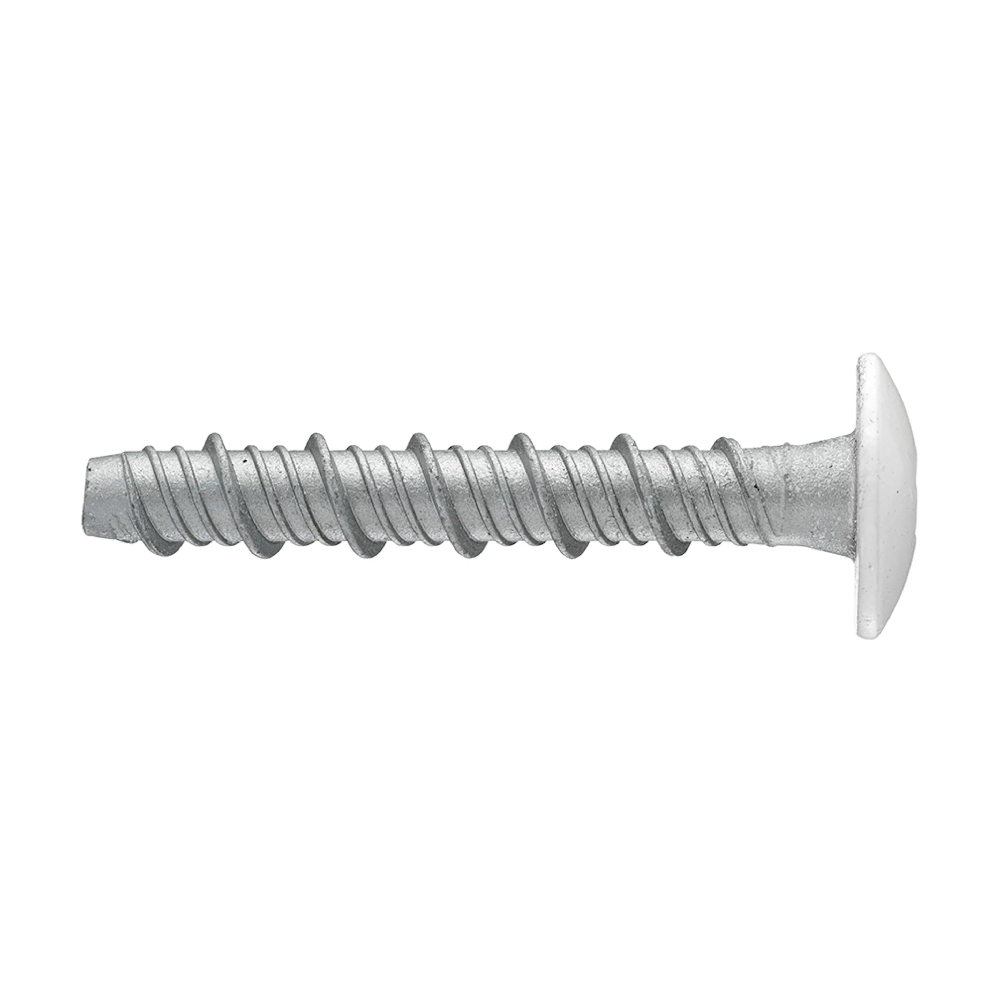 Betongskruv Västsvensk Byggskruv AB Wafer Vit