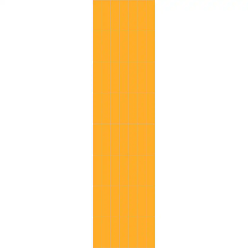 Våtrumsskiva Fibo 2167-M0830 EM Deep Yellow 10x620x2400 mm