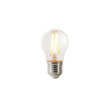 LED-lampa Nordlux Smart E27 G45 Fil