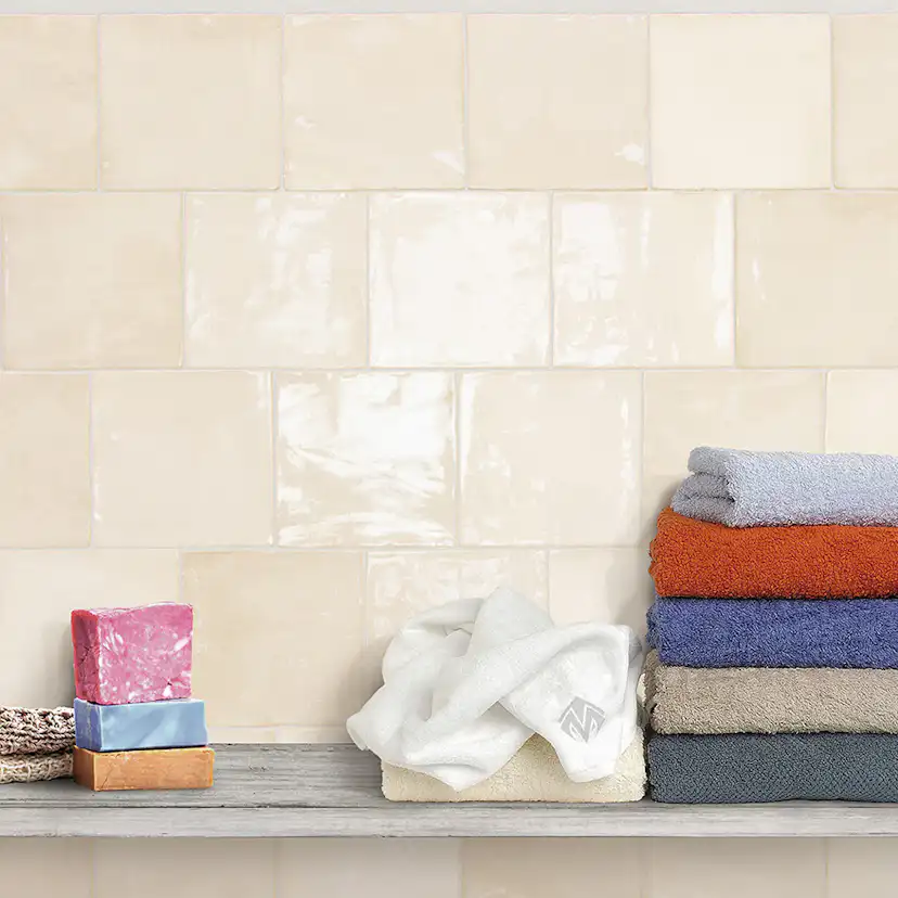 Kakel Garden Beige 15x15 cm