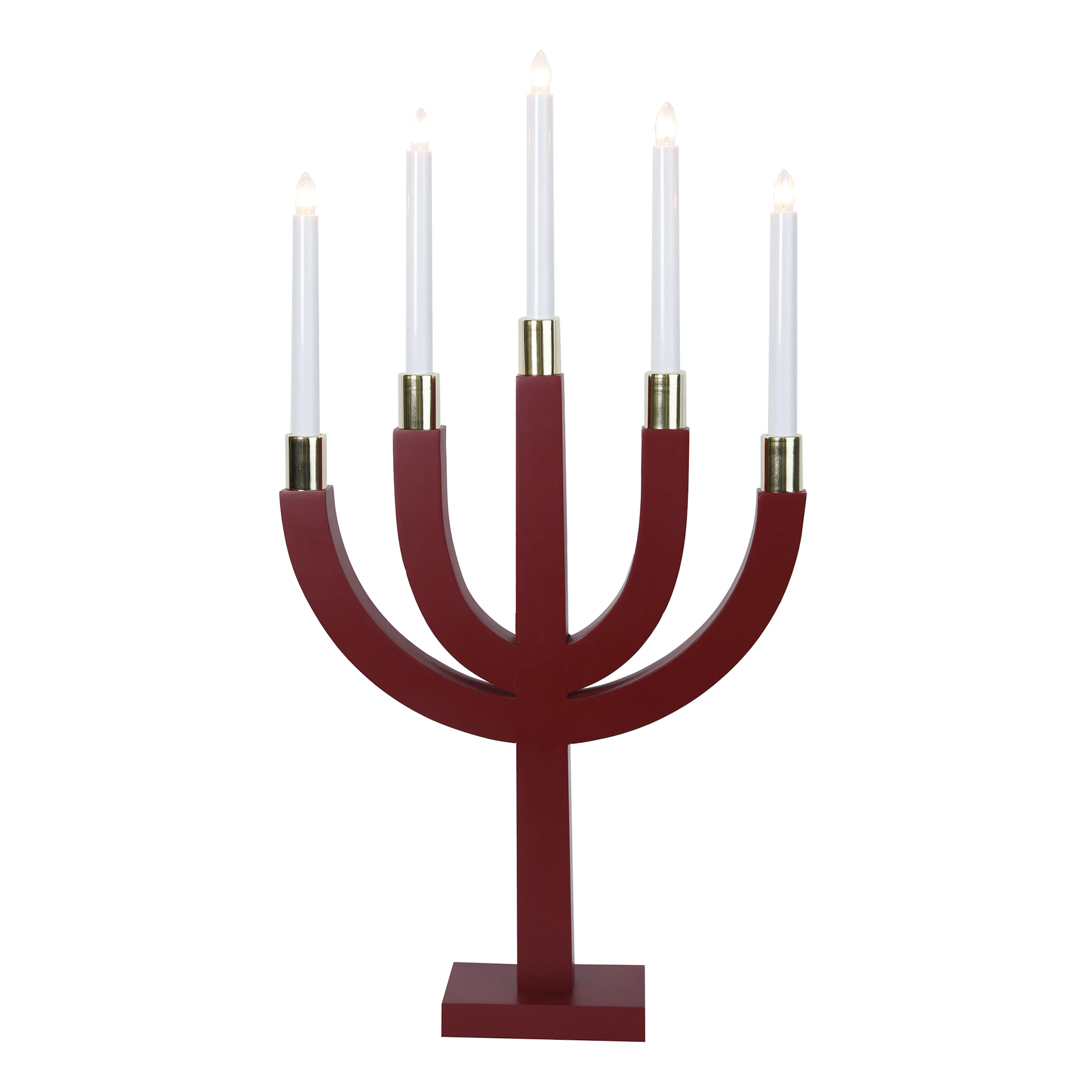 Adventsljusstake Star Trading Elias