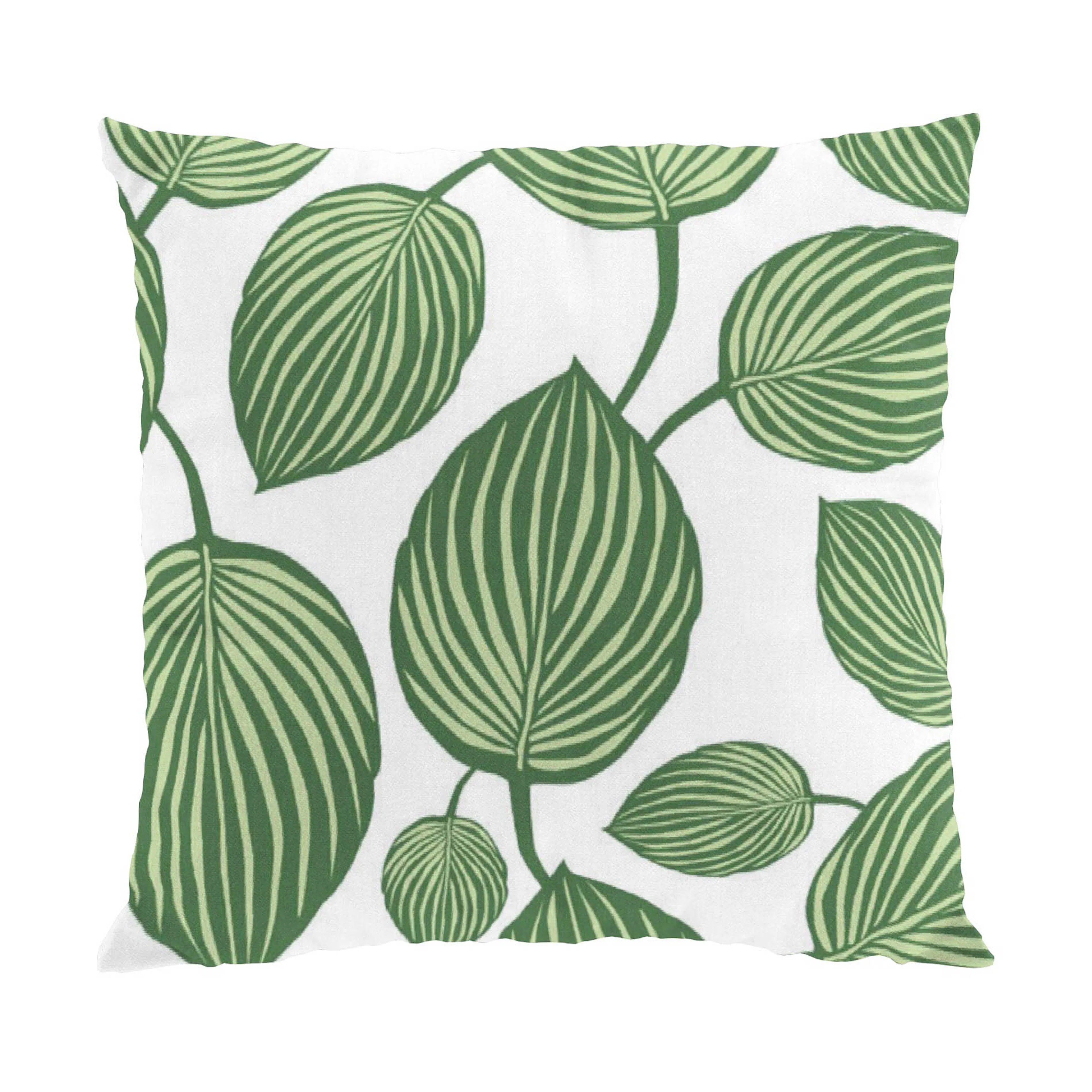 Kuddfodral Arvidssons Textil Lyckans Blad