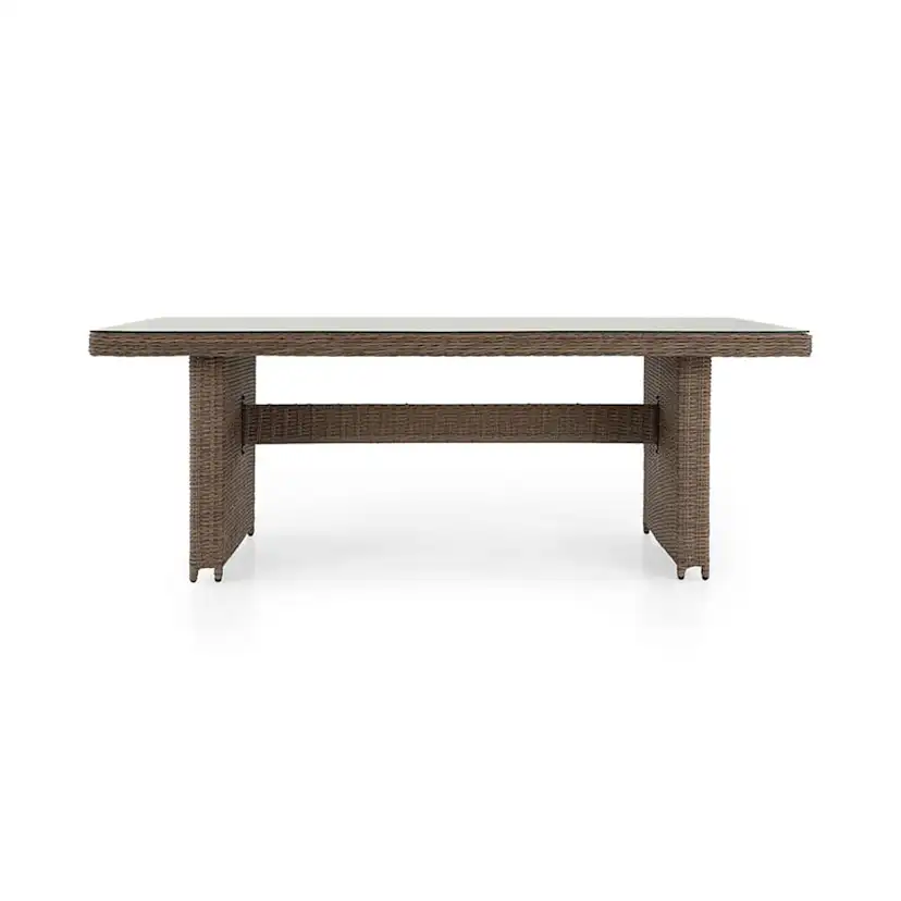 Trädgårdsbord deNoord Marcus 100x200 cm