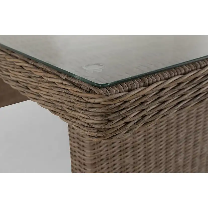 Trädgårdsbord deNoord Marcus 100x200 cm