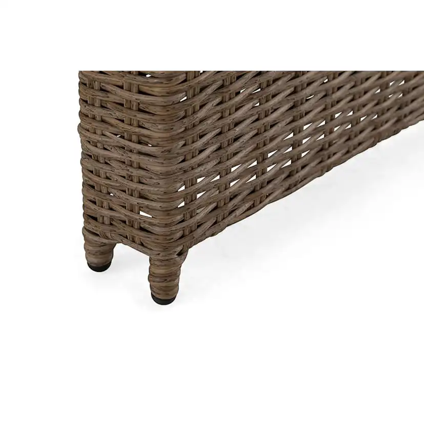 Trädgårdsbord deNoord Marcus 100x200 cm