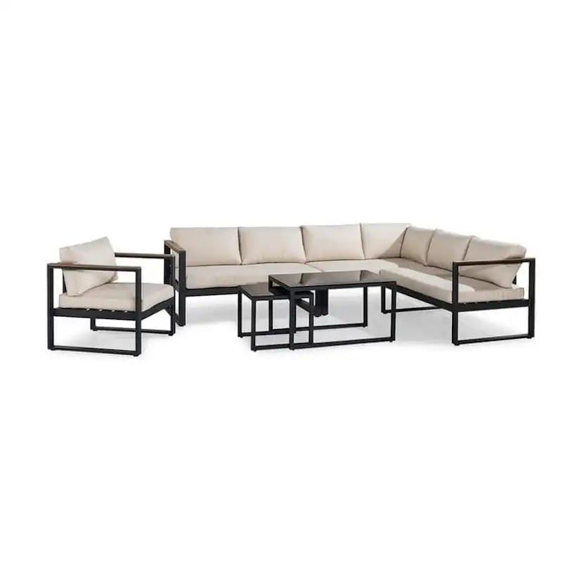 Loungegrupp deNoord Aspvik Utomhus