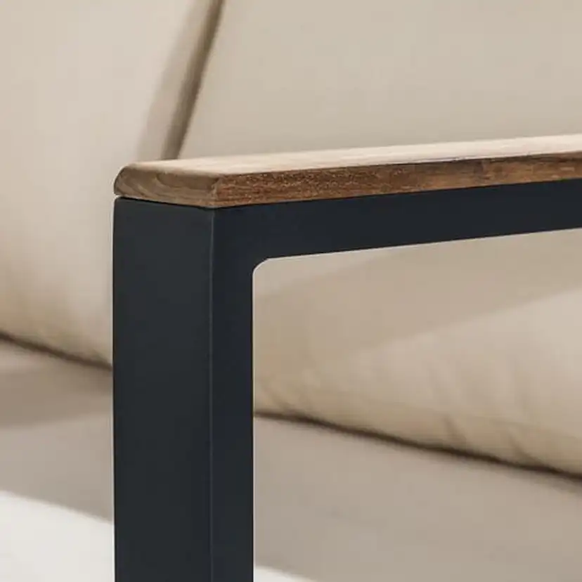 Loungegrupp deNoord Aspvik Utomhus