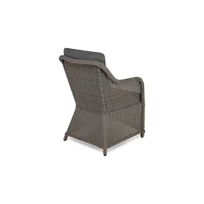 Utefåtöljer deNoord Marcus Fåtölj m Dyna