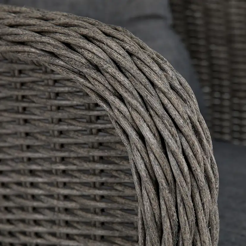 Utefåtöljer deNoord Marcus Fåtölj m Dyna