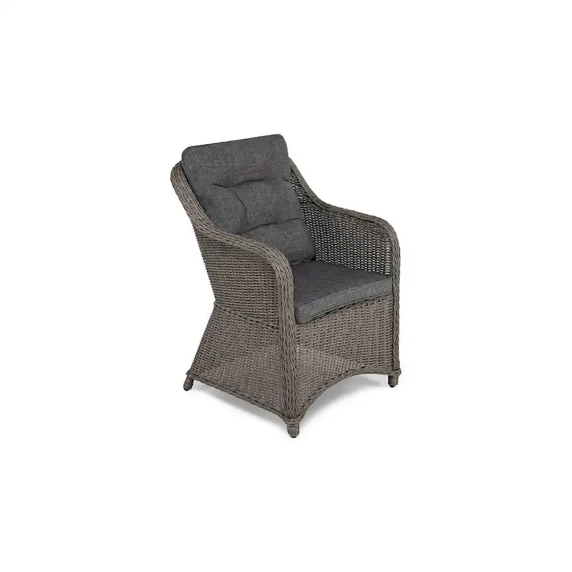 Utefåtöljer deNoord Marcus Fåtölj m Dyna