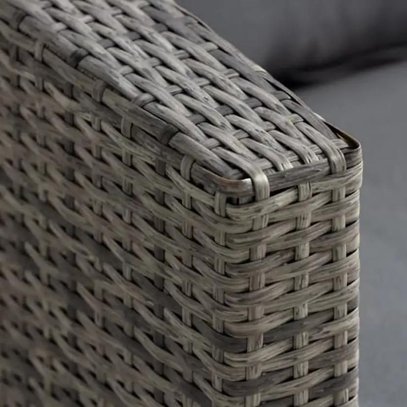 Loungegrupp Comfort Garden James Light Höger Utomhus