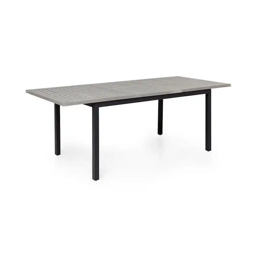 Matbord Comfort Garden Monaco Förlängningsbart 152-210x90 cm