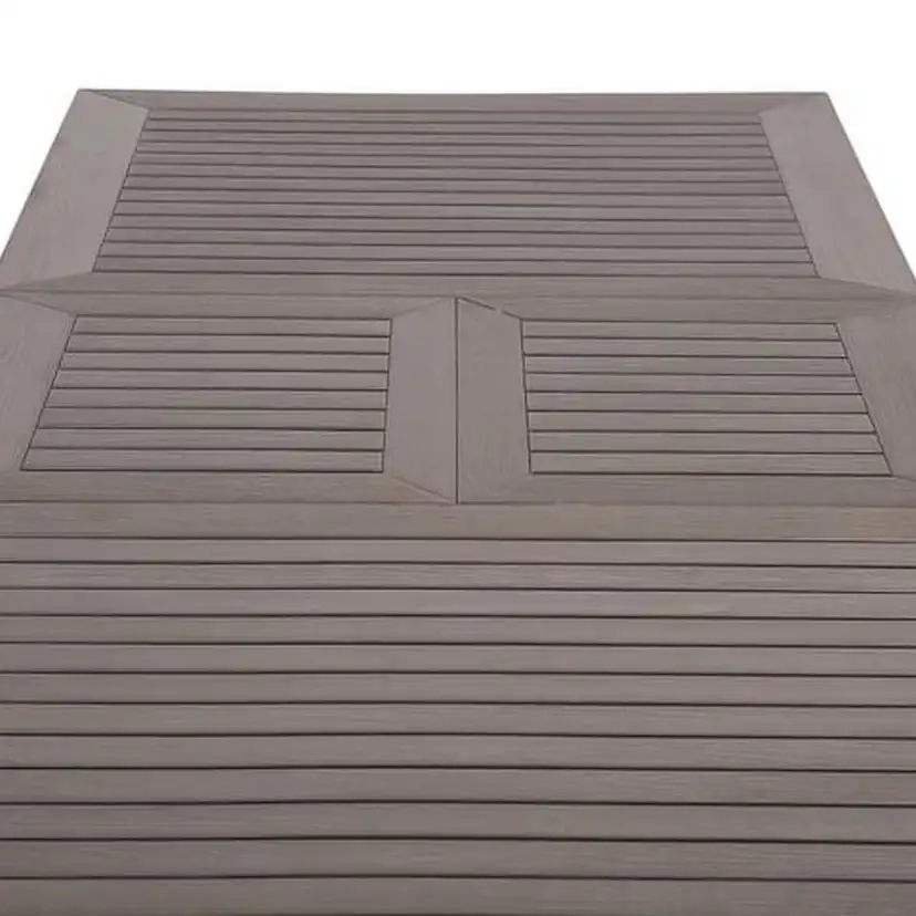 Matbord Comfort Garden Monaco Förlängningsbart 152-210x90 cm