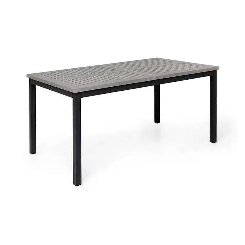 Matbord Comfort Garden Monaco Förlängningsbart 152-210x90 cm