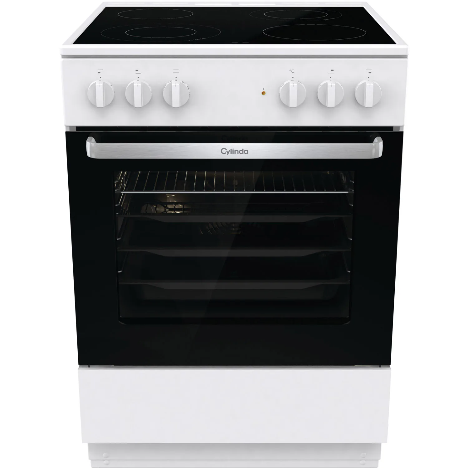 Glaskeramikspis Cylinda S8464KV