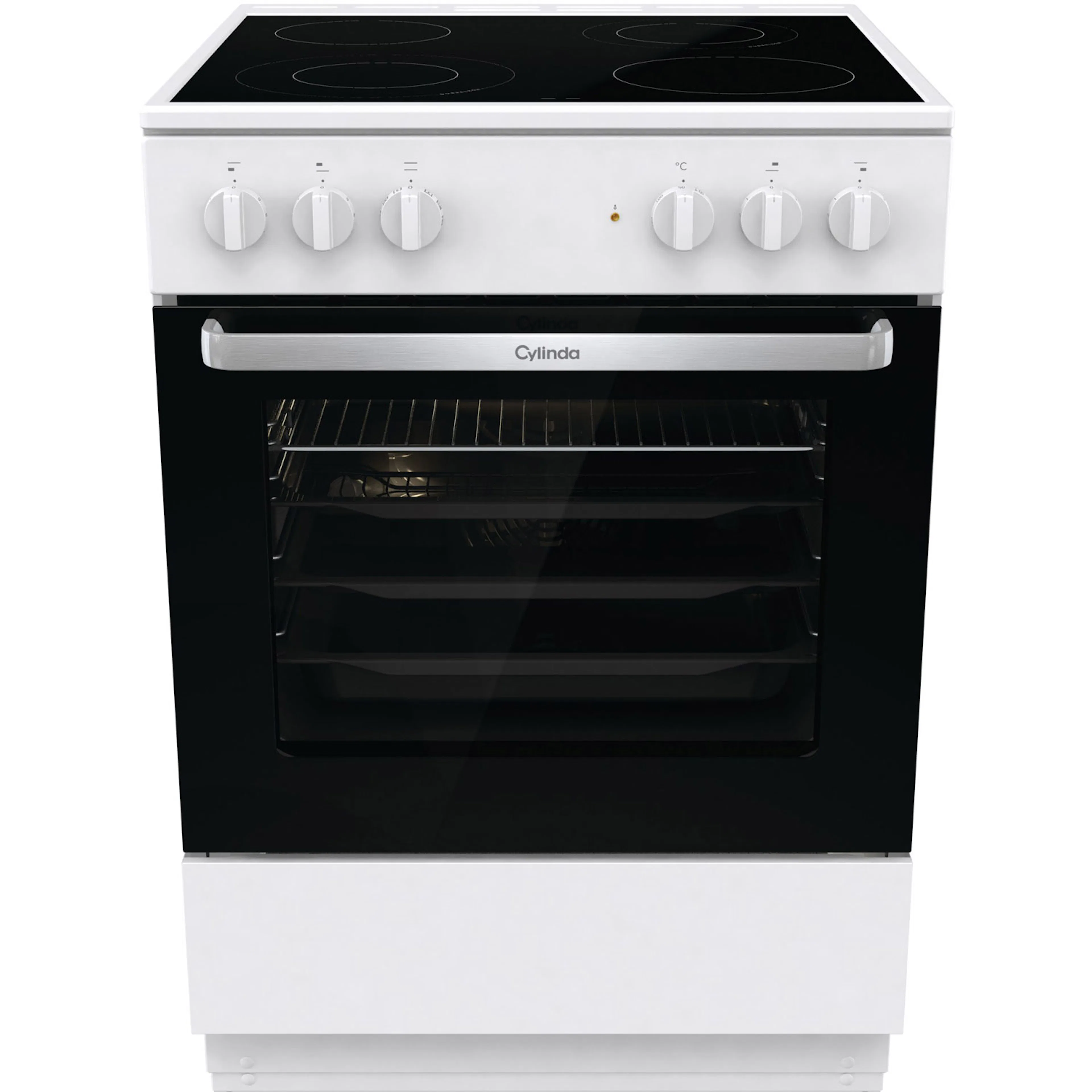 Glaskeramikspis Cylinda S8464KV