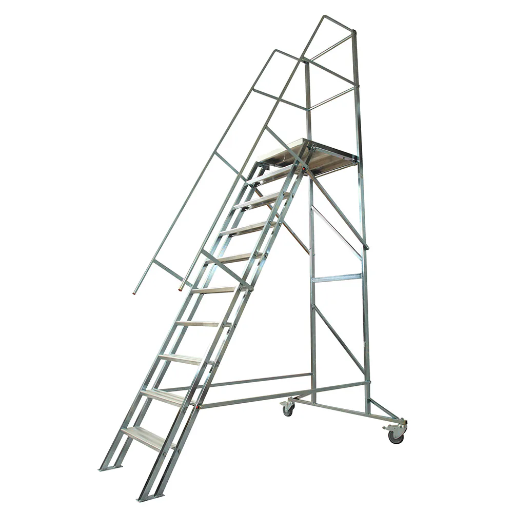 Trappa Laggo Med Lejd