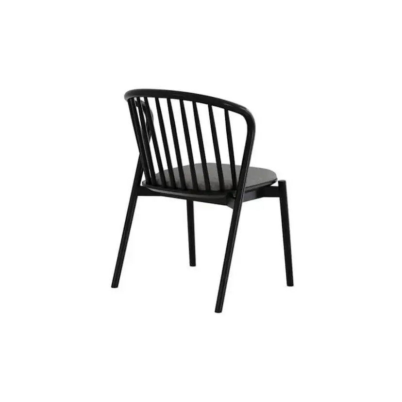 Matstol In Living Noira Massiv Ek