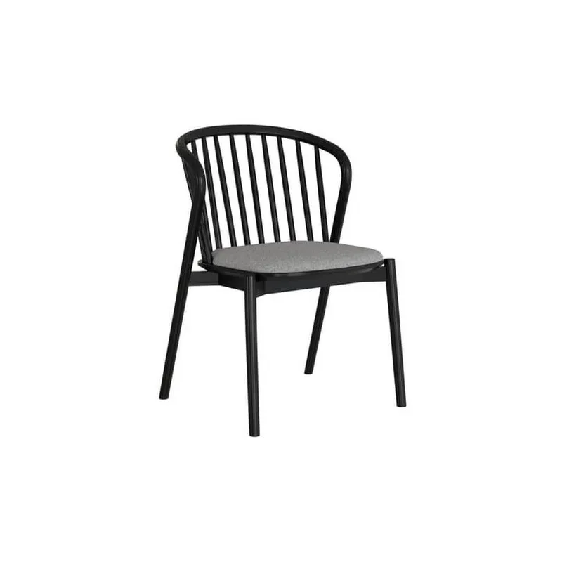 Matstol In Living Noira Massiv Ek