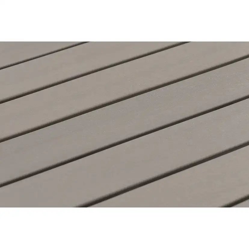 Trädgårdsgrupp deNoord Tunis Matgrupp Utomhus Rund 140 cm + 6 Oliver Matstol