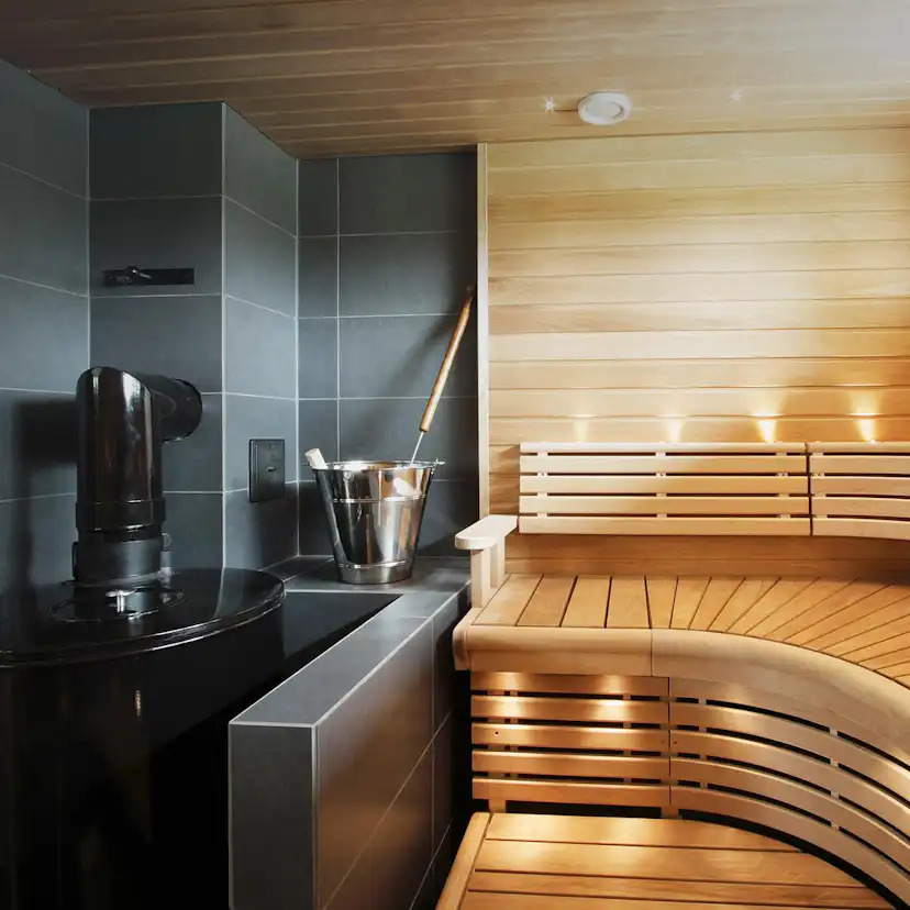 VedeldatBastuaggregat Aito AK Liten