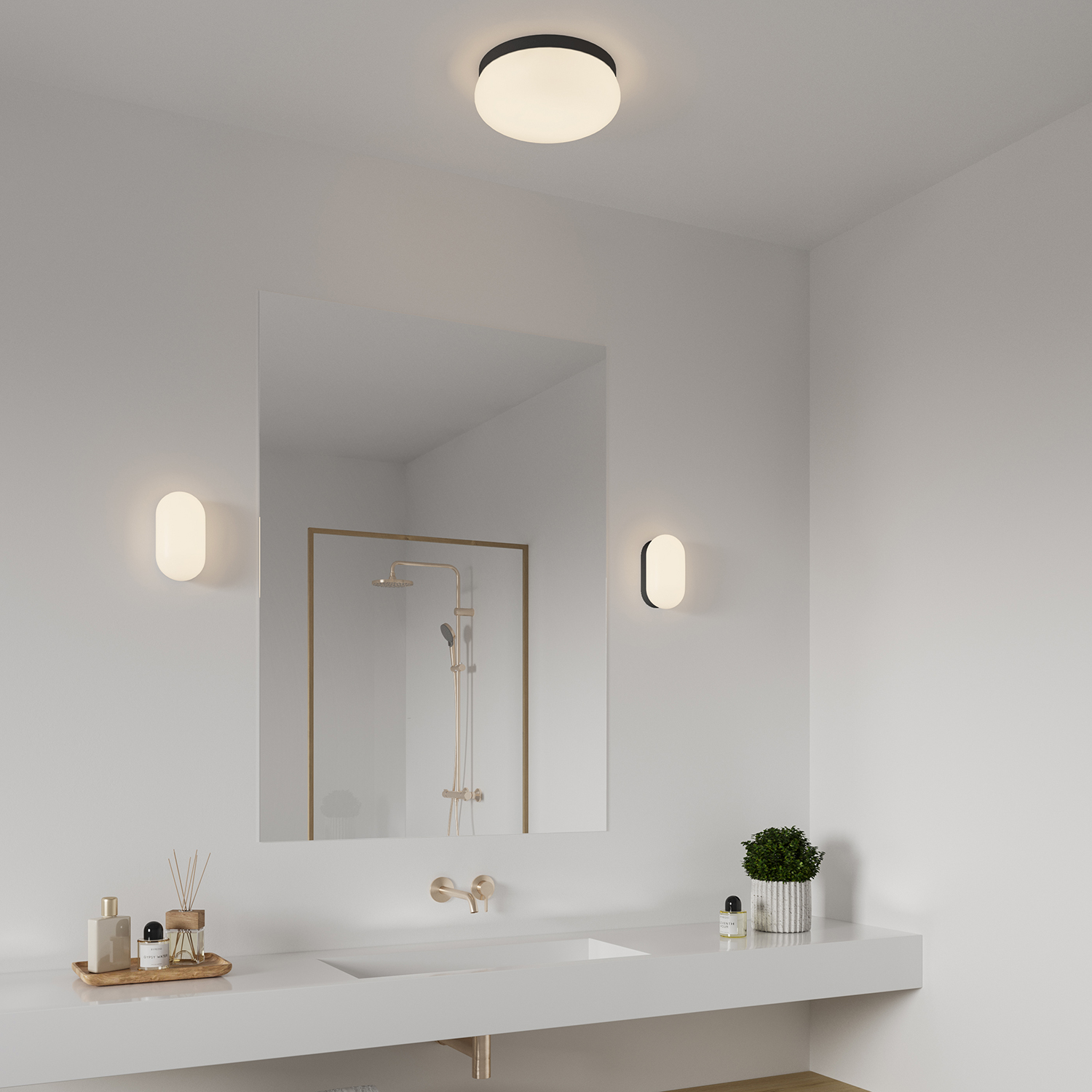 Plafond Nordlux Foam