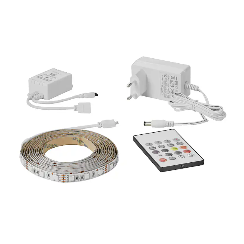 Skensystem Nordlux Ledstrip 3M Music