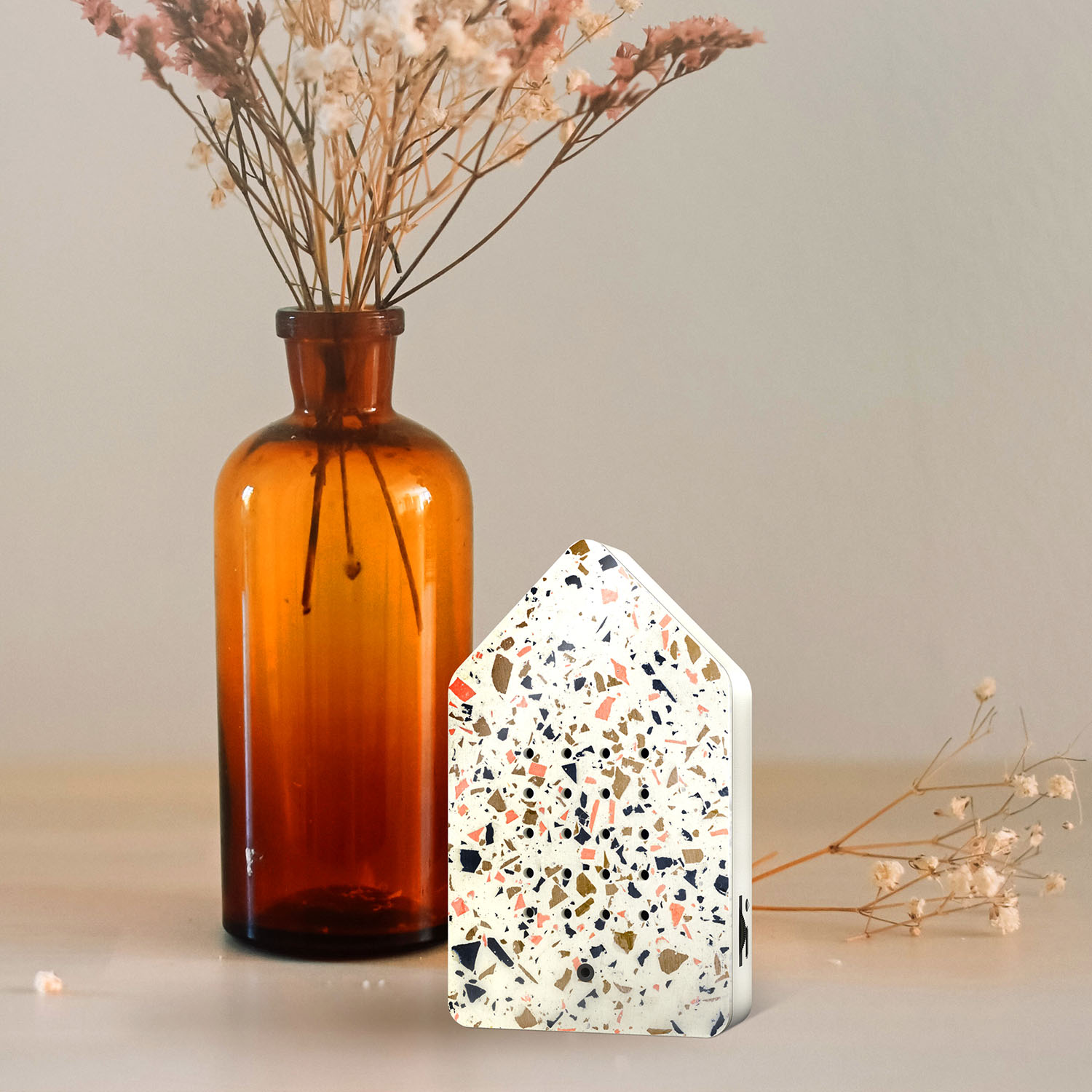 Speldosa Relaxound Birdybox