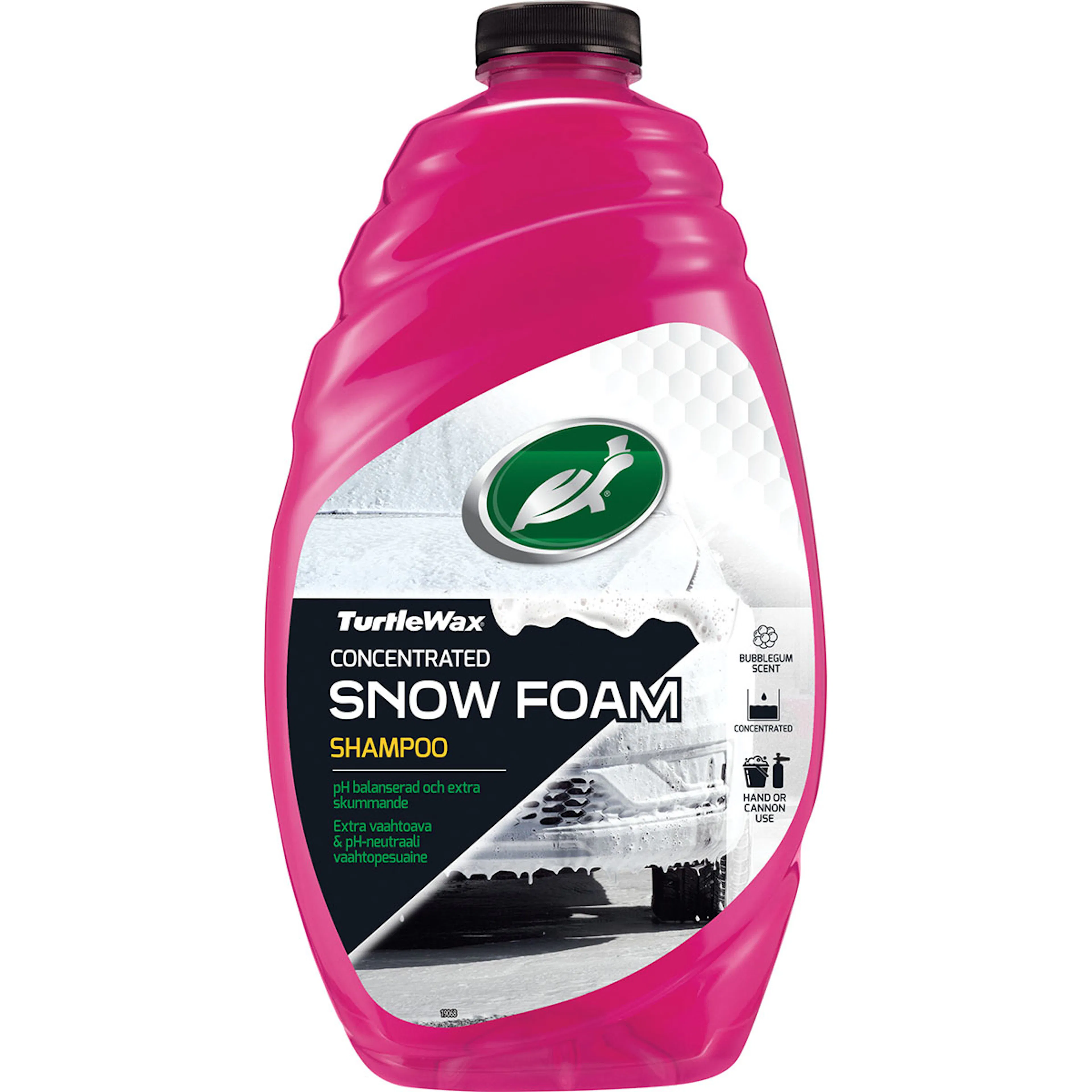 Bilshampoo Turtle Wax Snow Foam 1,35 L