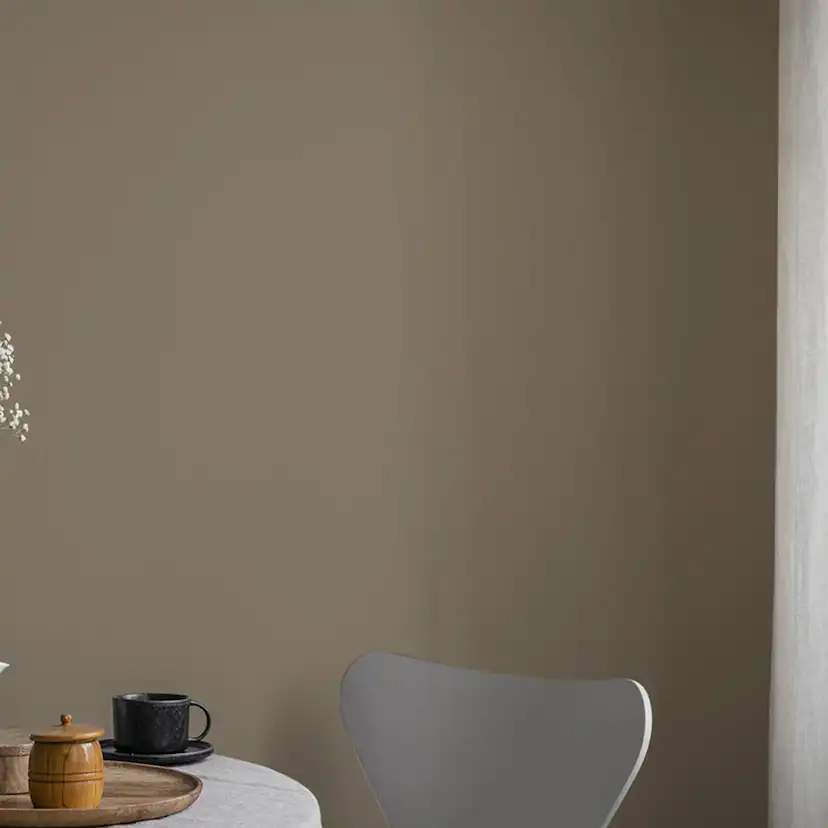 Tapet Duro Akvarell Kaffe Med Mjölk 222-07