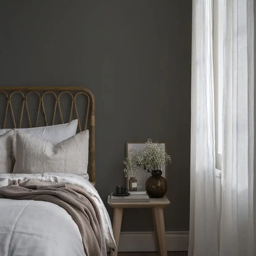 Tapet Duro Akvarell Varm Asfalt 222-19