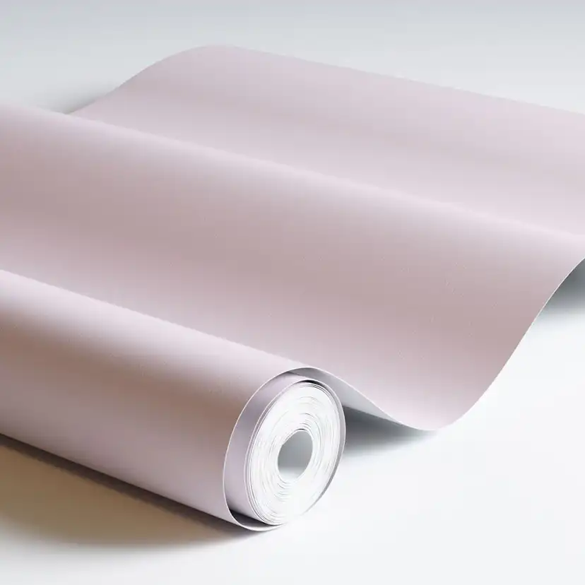 Tapet Duro Akvarell Ljung 222-59 QuickUp, Enfärgad Lila