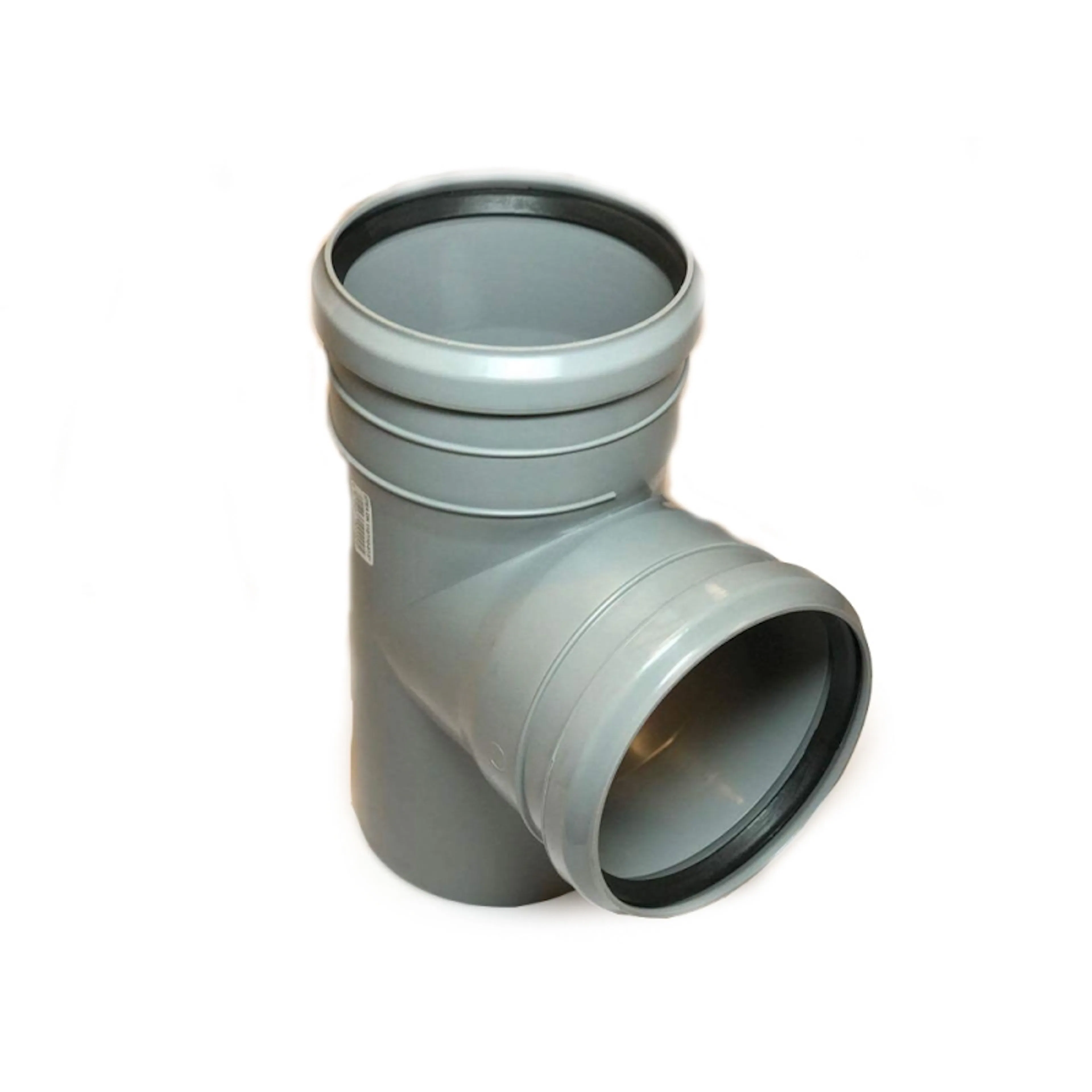 Grenrör Kaczmarek HT PP 2 Muff Grå