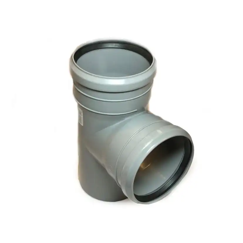 Grenrör Kaczmarek HT PP 2 Muff Grå