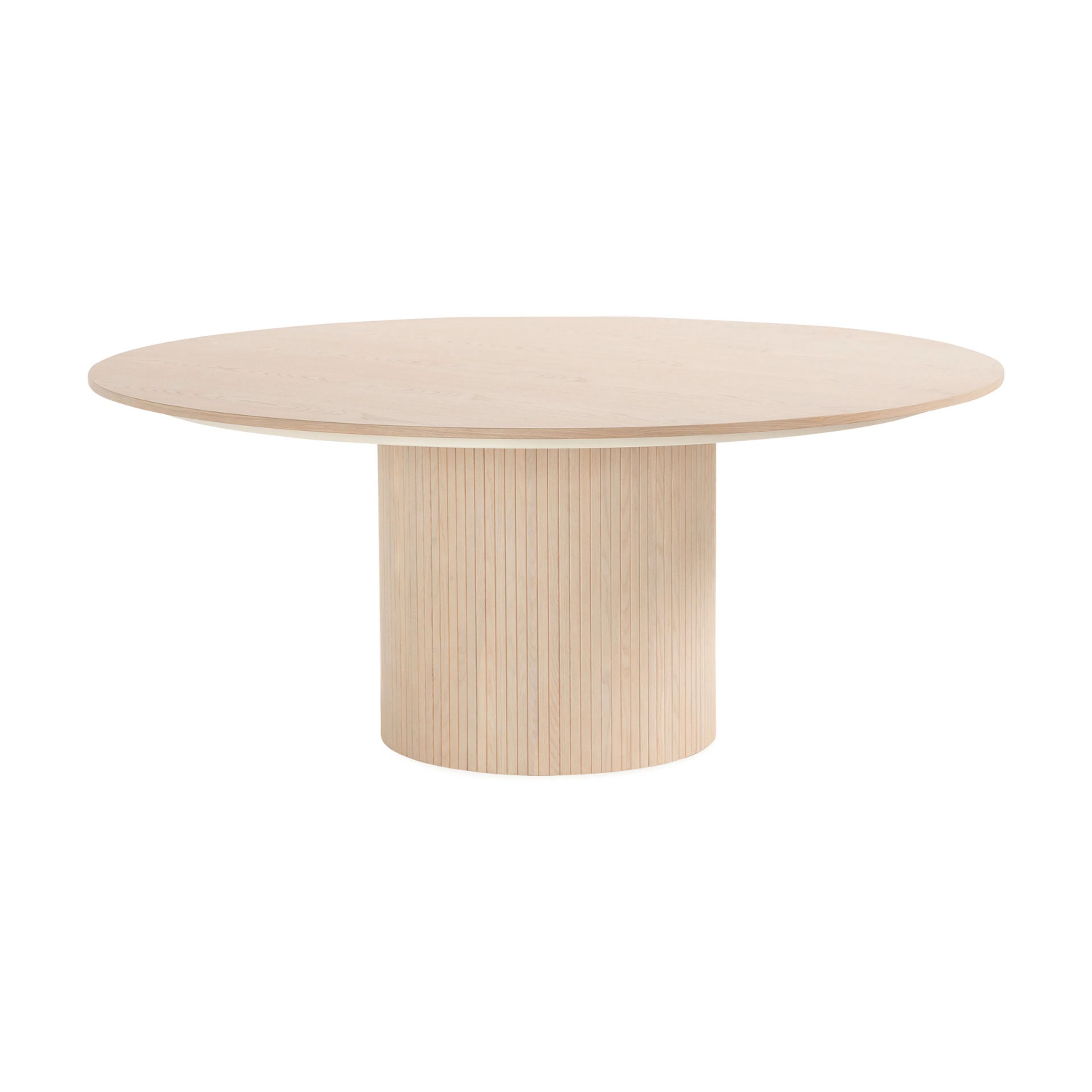 Matbord Bark Kopparbo Runt Bord 180 cm