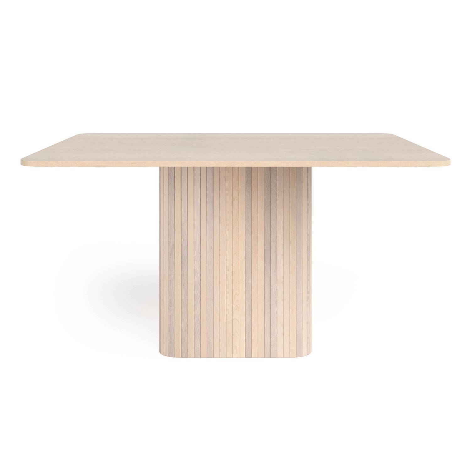 Matbord In Living Kopparbo 140x140 cm