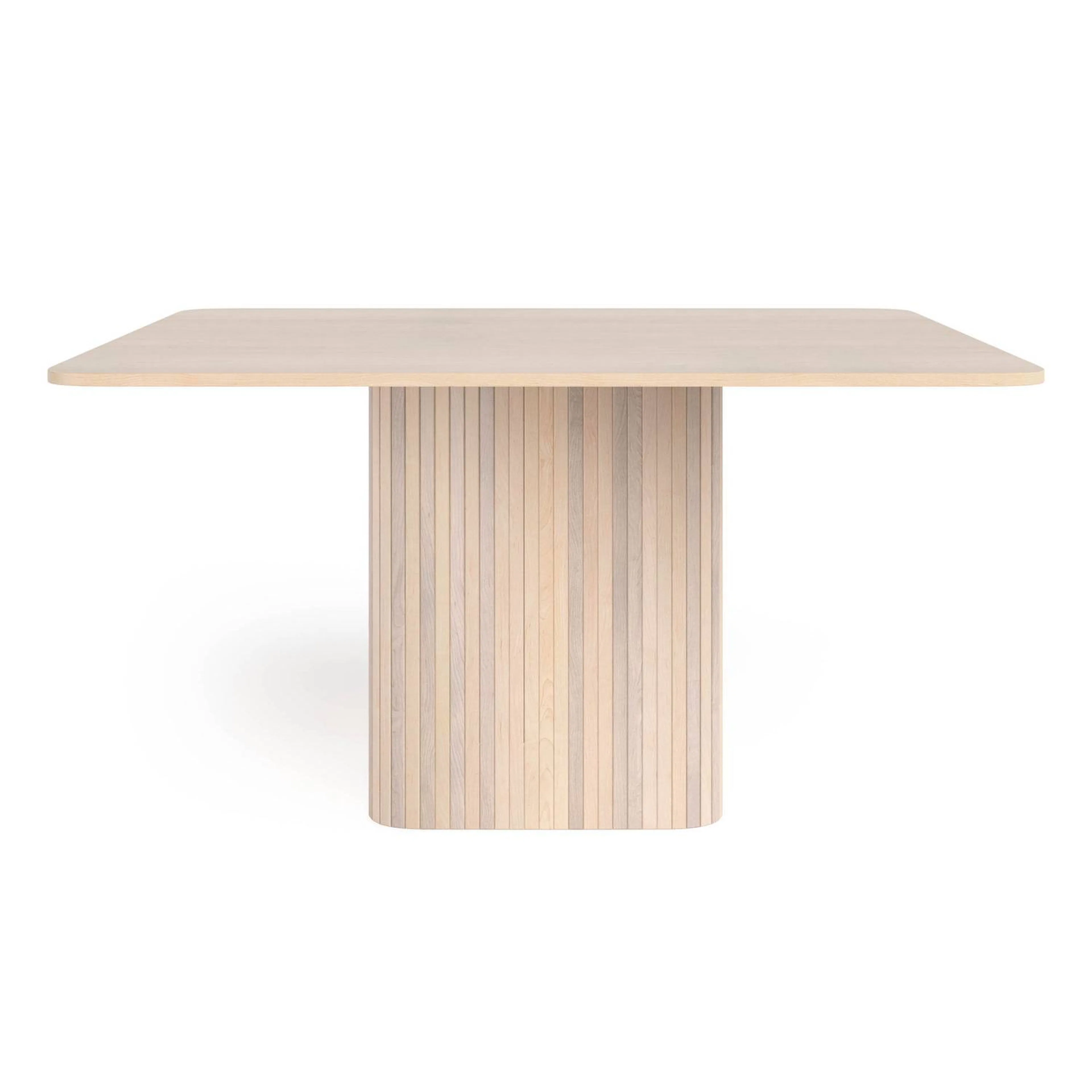 Matbord In Living Kopparbo 140x140 cm