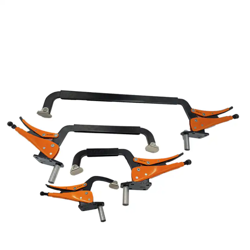 Bordlåstång Grip-On