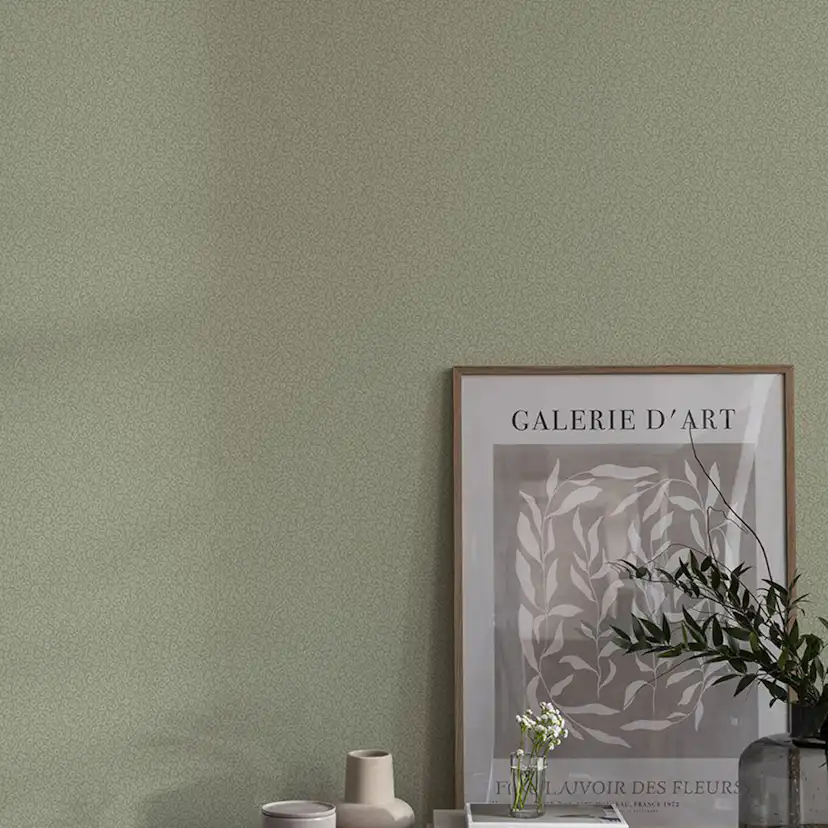 Tapet Duro Smulan Mörkgrön 223-06