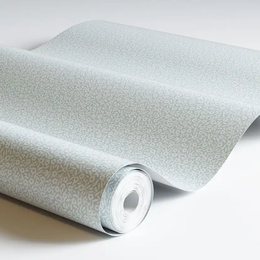 Tapet Duro Smulan Blå 223-07