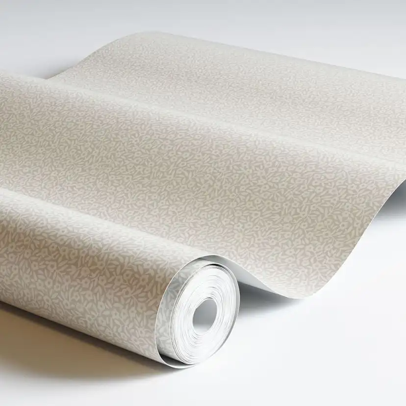 Tapet Duro Smulan Grå 223-08