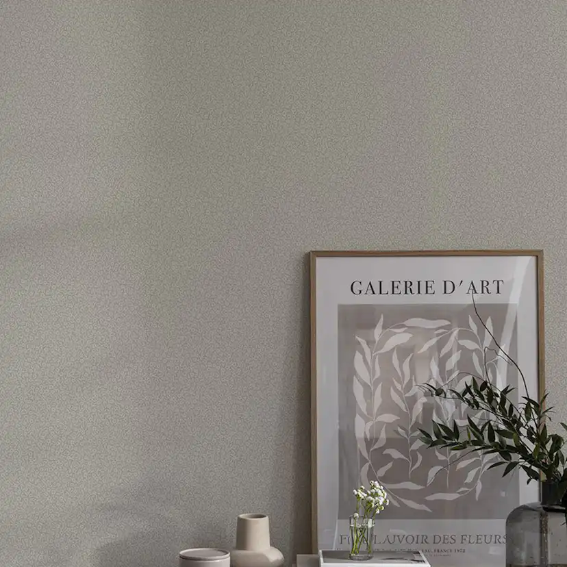 Tapet Duro Smulan Grå 223-08