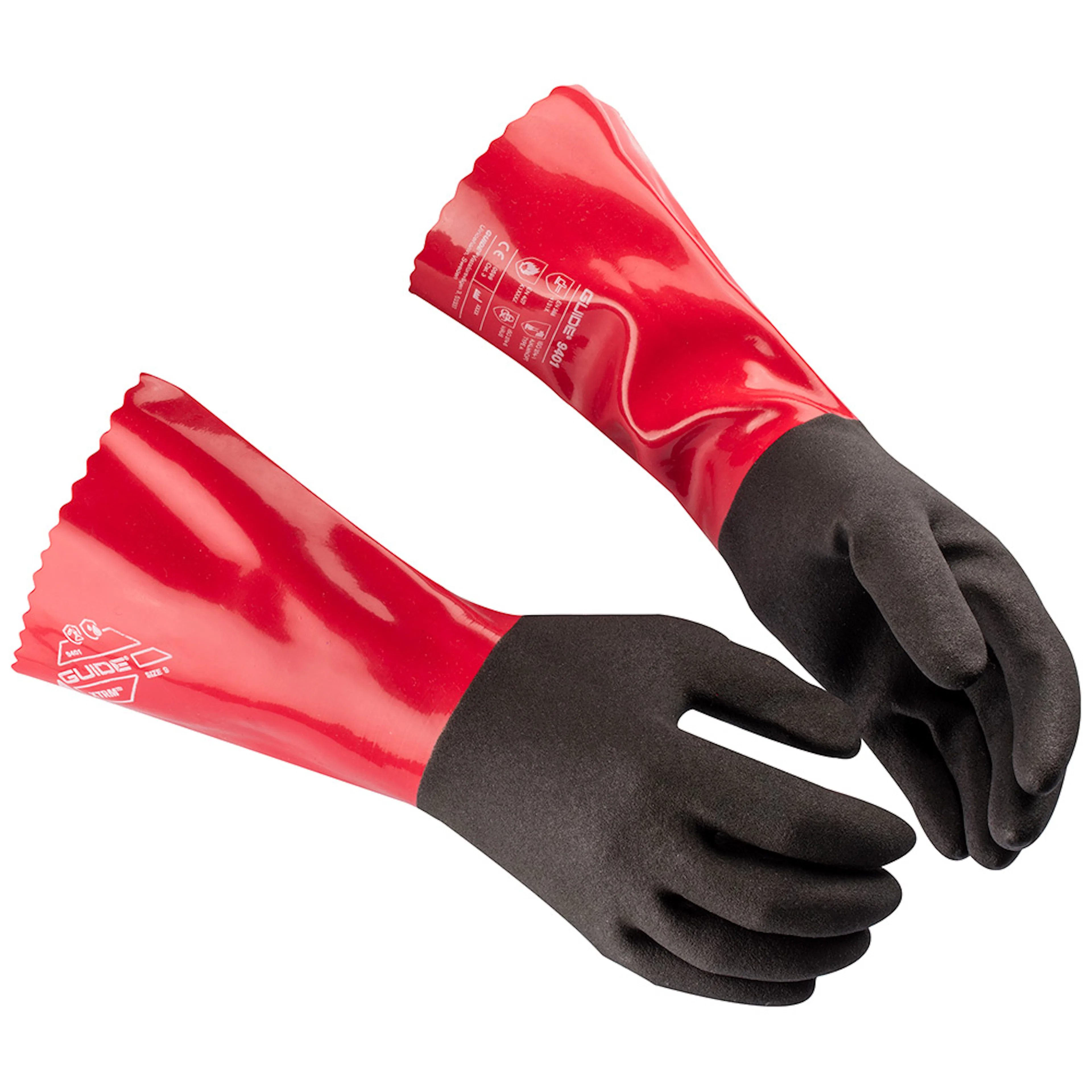 Handske Guide 9401