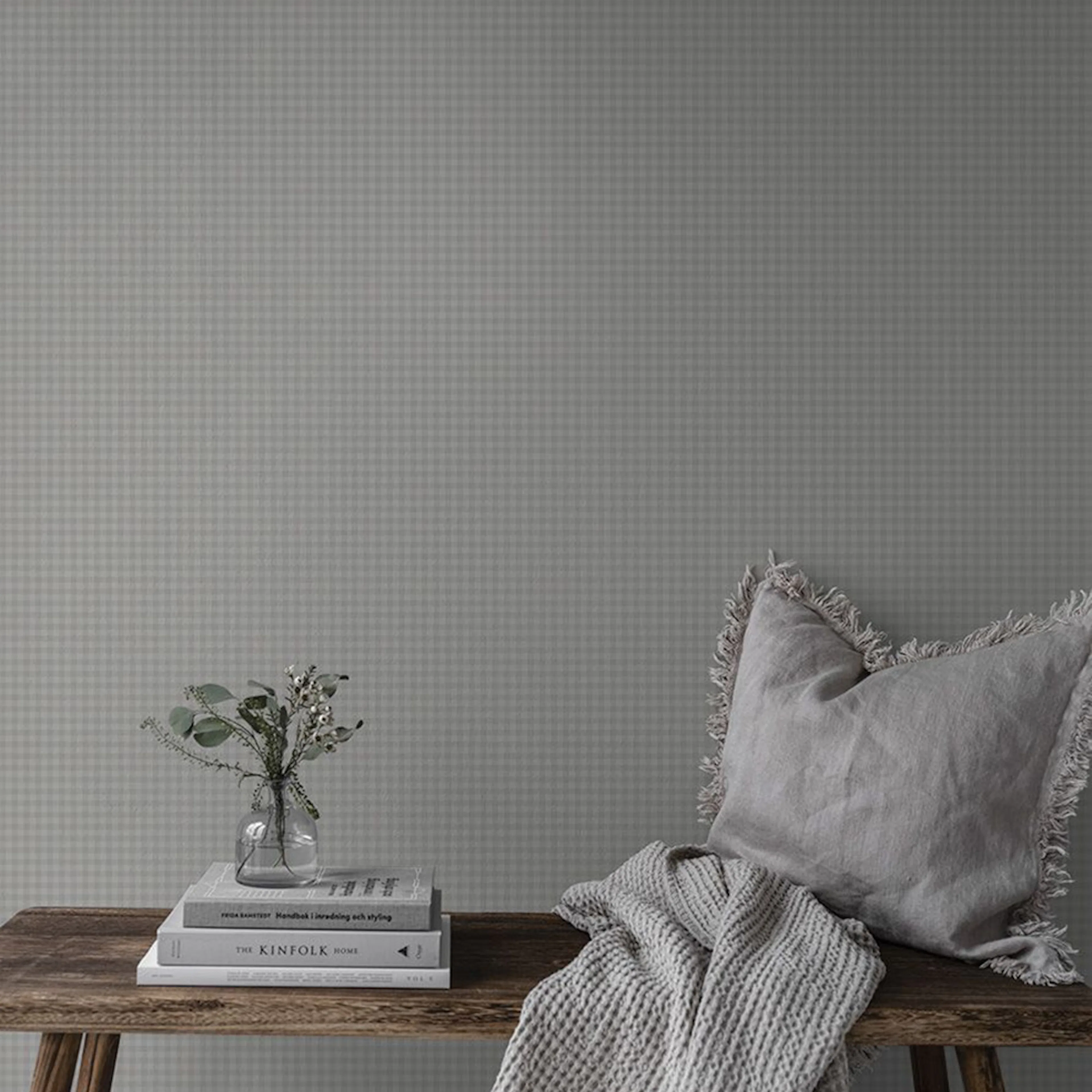 Tapet Duro Lotta Vit 224-01