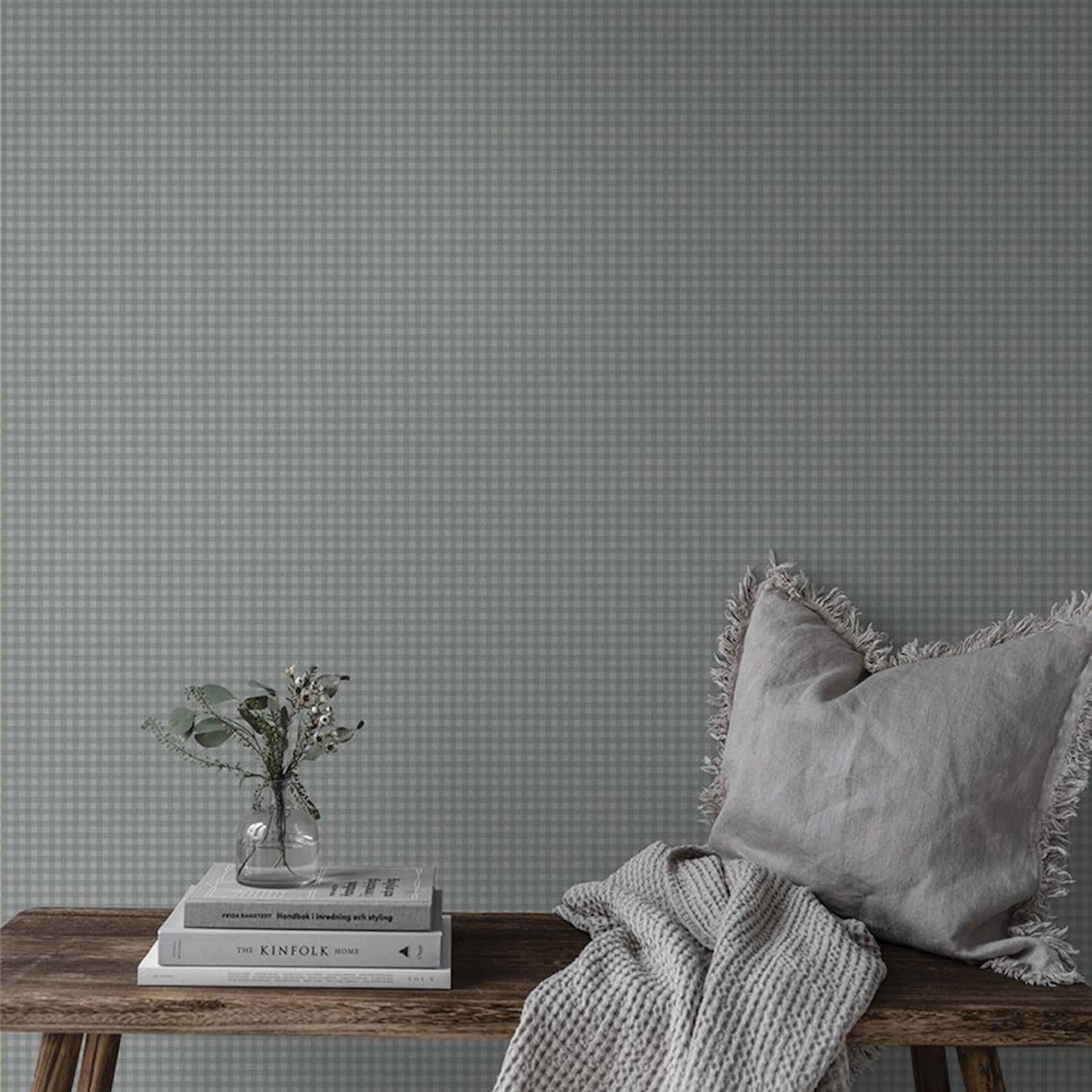 Tapet Duro Lotta Blå 224-06