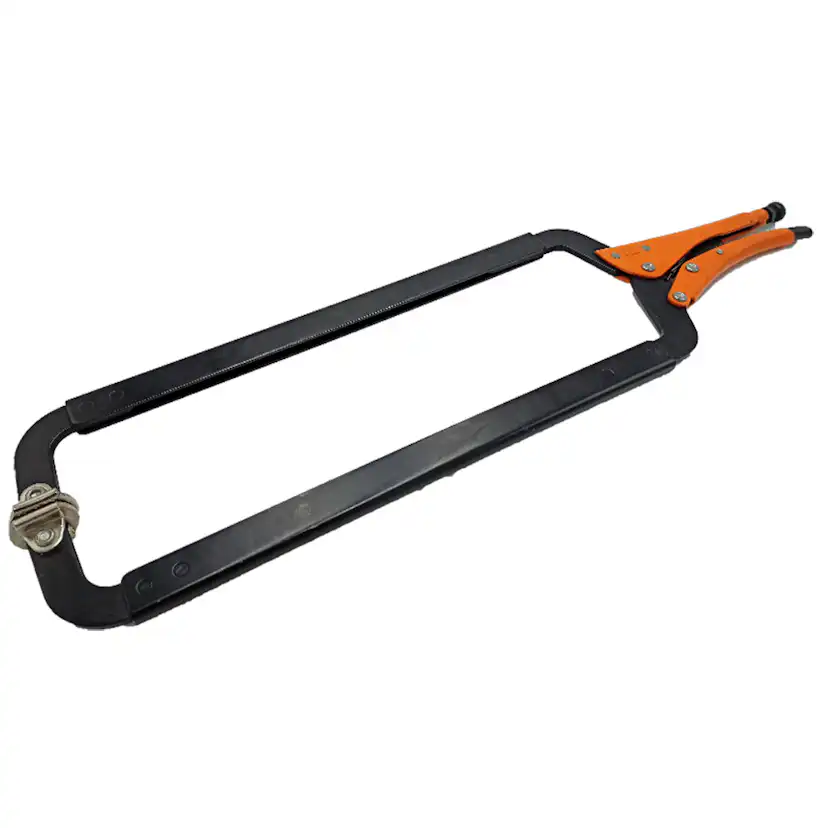 Svetstång Grip-On with Swivel Pads